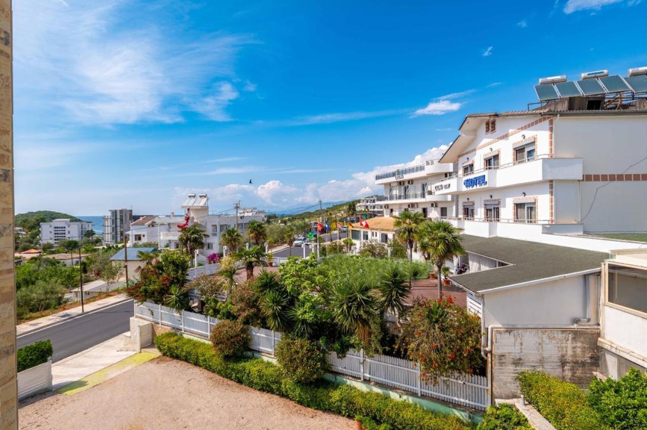 La Luna Hotel Ksamil