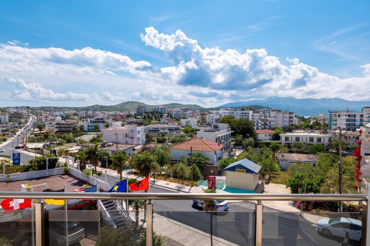 Hotel La Luna Ksamil