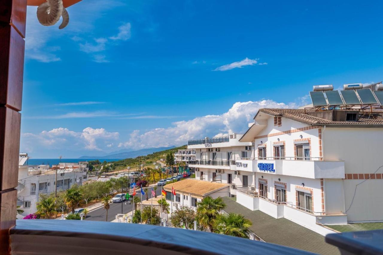 La Luna Hotel Ksamil