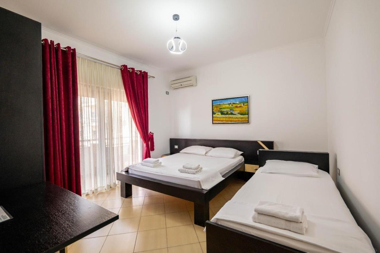 Hotel La Luna Ksamil